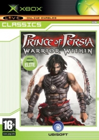 Prince of Persia: Warrior Within - Classics Box Art