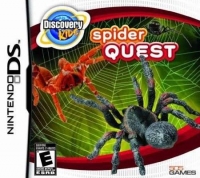 Discovery Kids: Spider Quest Box Art