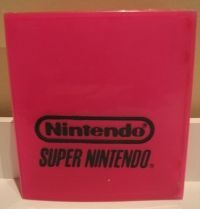 Game Cartridge Case (Pink) Box Art
