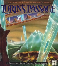 Torin's Passage Box Art