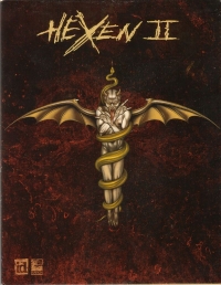 Hexen II [DE] Box Art