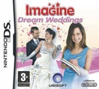 Imagine: Dream Weddings Box Art
