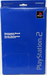 Sony Horizontal Stand SCPH-10110 U Box Art