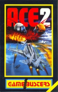 Ace 2 (Gamebusters) Box Art