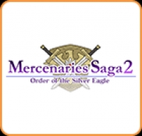 Mercenaries Saga 2: Order of the Silver Eagle Box Art
