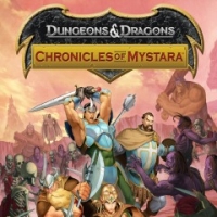 Dungeons & Dragons: Chronicles of Mystara Box Art
