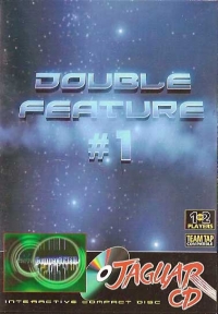 Double Feature #1 Box Art