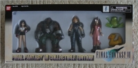 Bandai Final Fantasy VII Collectible Edition Box Art