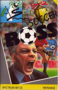 Soccer Boss Box Art