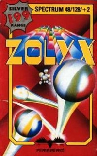 Zolyx Box Art