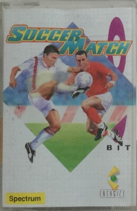 Soccer Match Box Art