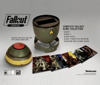 Fallout: Anthology Box Art