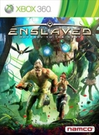 Enslaved: Odyssey to the West Box Art