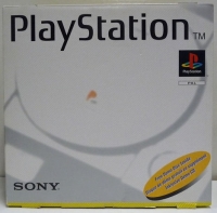 Sony PlayStation SCPH-5502 C Box Art