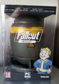 Fallout Anthology Box Art