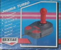Bestar Joystick Turbo Box Art