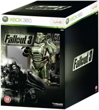 Fallout 3 - Limited Collector's Box Set Edition Box Art