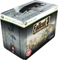 Fallout 3 - Collector's Edition Box Art