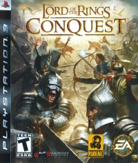 Lord of the Rings, The: Conquest Box Art