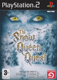 Snow Queen Quest, The Box Art
