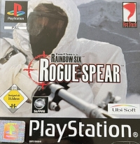 Tom Clancy's Rainbow Six: Rogue Spear [DE] Box Art