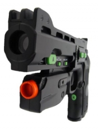Yobo light gun Box Art