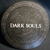 Dark Souls (shield box) Box Art