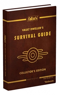 Fallout 4: Vault Dweller's Survival Guide - Collector's Edition Box Art