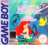 Disney's The Little Mermaid Box Art