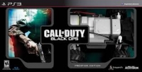 Call of Duty: Black Ops - Prestige Edition Box Art