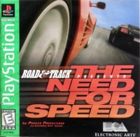 Road & Track Presents: The Need for Speed - Greatest Hits Box Art