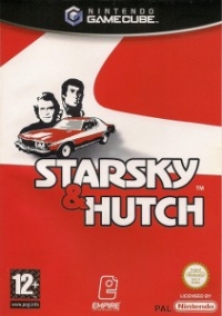 Starsky & Hutch Box Art