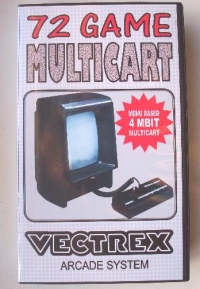 72 Game Multicart Box Art