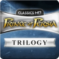 Prince of Persia Trilogy - Classics HD Box Art
