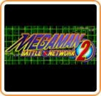 Mega Man Battle Network 2 Box Art