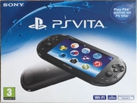Sony PlayStation Vita PCH-2003 ZA11 Box Art