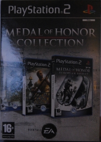 Medal Of Honor Collection Box Art