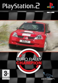 Euro Rally Champion [FR][NL] Box Art