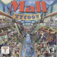 Mall Tycoon (jewel case / Take2 Interactive) Box Art