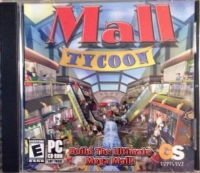 Mall Tycoon (jewel case / Global Star Software) Box Art