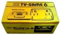 Nintendo Color TV-Game 6 (CTG-6V) Box Art