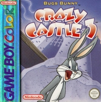 Bugs Bunny: Crazy Castle 3 Box Art