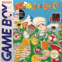 Pierre le Chef is... Out to Lunch Box Art