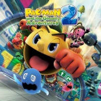 PAC-MAN™ and the Ghostly Adventures 2 Box Art