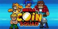 Mega Coin Squad Box Art