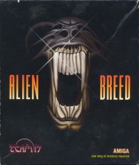 Alien Breed Box Art