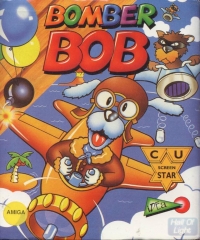 Bomber Bob Box Art