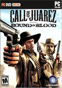 Call of Juarez: Bound In Blood Box Art