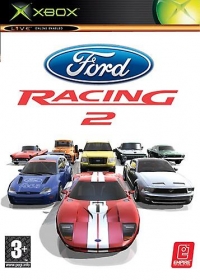 Ford Racing 2 Box Art