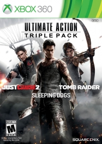 Ultimate Action Triple Pack Box Art